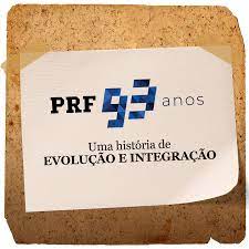 24 de julho: PRF comemora 93 anos de uma história marcada pela evolução e  integração — Português (Brasil)