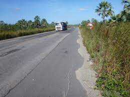 Trecho da BR-222 no Ceará é o 1º mais perigoso das rodovias federais -  Frota&Cia